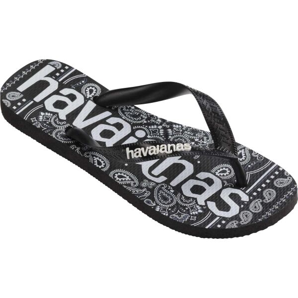 HAVAIANAS TOP LOGO MANIA FASHION Unisex žabky