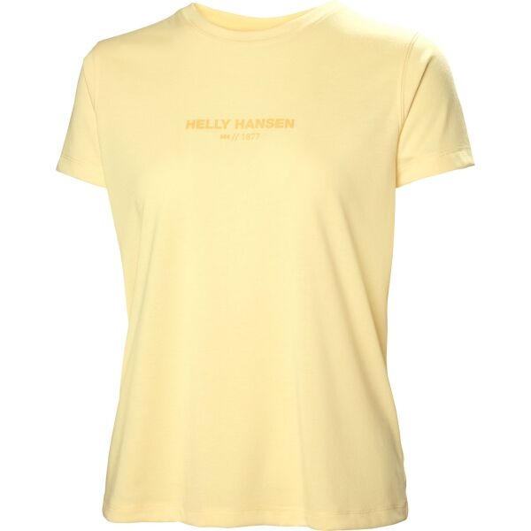 Helly Hansen W ALLURE T-SHIRT Dámské triko