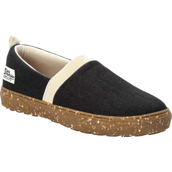 Jack Wolfskin ECOSTRIDE 3 ESPANDRILLE W Dámské espadrilky