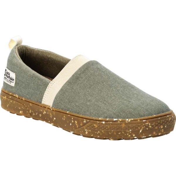 Jack Wolfskin ECOSTRIDE 3 ESPANDRILLE W Dámské espadrilky