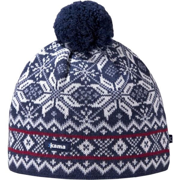 Kama ČEPICE MERINO Zimní Čepice