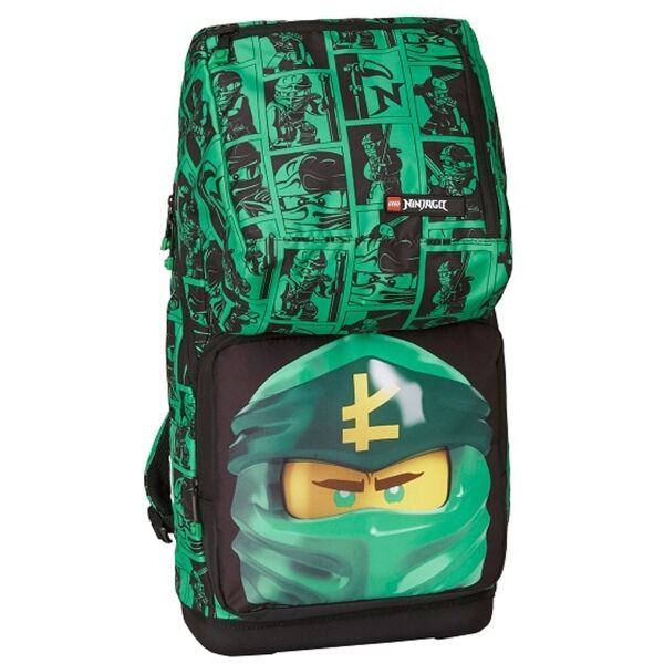 LEGO Bags NINJAGO OPTIMO PLUS Dětský batoh