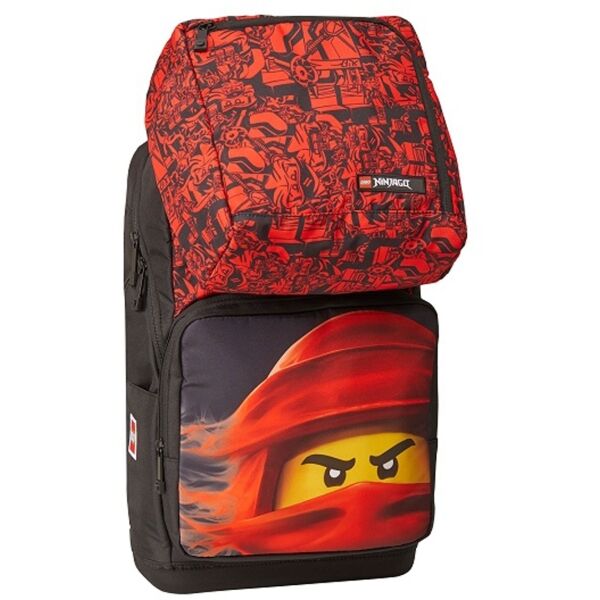 LEGO Bags NINJAGO OPTIMO PLUS Dětský batoh