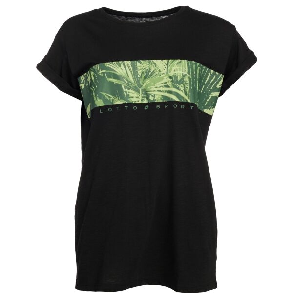 Lotto TEE TROPICAL W Dámské tričko