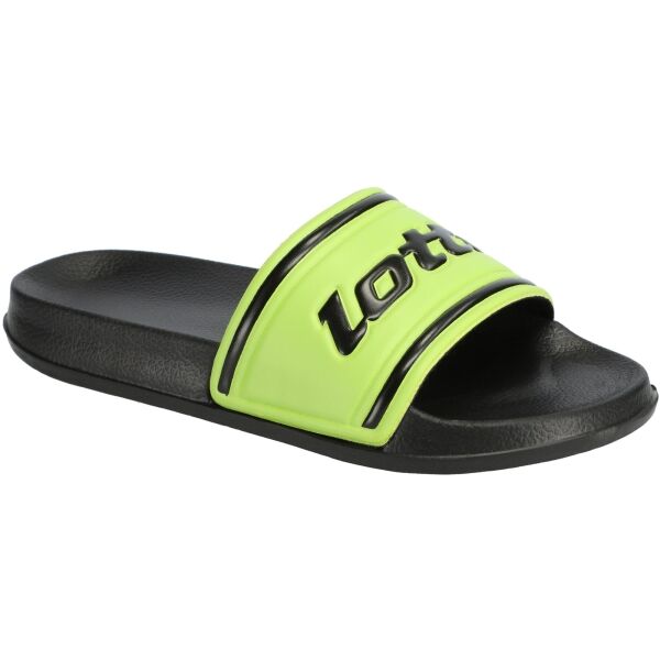Lotto MIDWAY IV SLIDE JR Juniorské pantofle