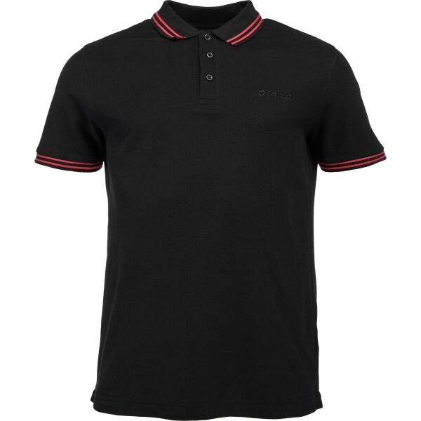 Lotto POLO CLASSICA PQ Pánské polo triko
