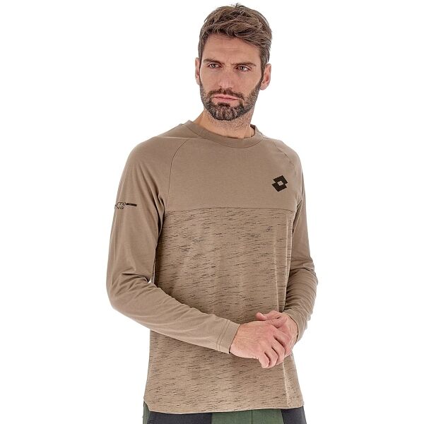 Lotto TRAINING TEE LS ACTIVE Pánské tričko