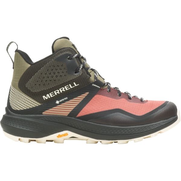 Merrell W MQM 3 MID GTX Dámské outdoorové boty