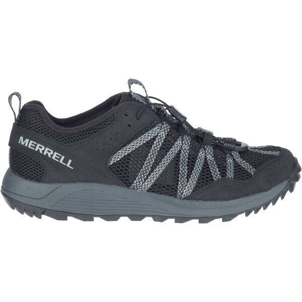 Merrell WILDWOOD AEROSPORT Pánské outdoorové boty