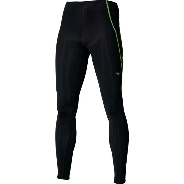 Mizuno BG3000 LONG TIGHT Pánské běžecké legíny