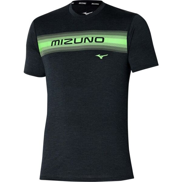Mizuno CORE MIZUNO TEE Pánské běžecké tričko