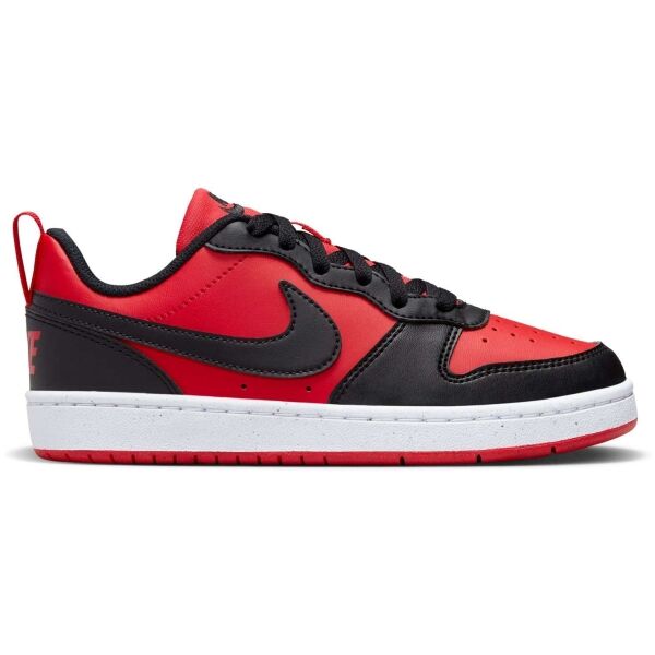 Nike COURT BOROUGH LOW RECRAFT Dětské tenisky
