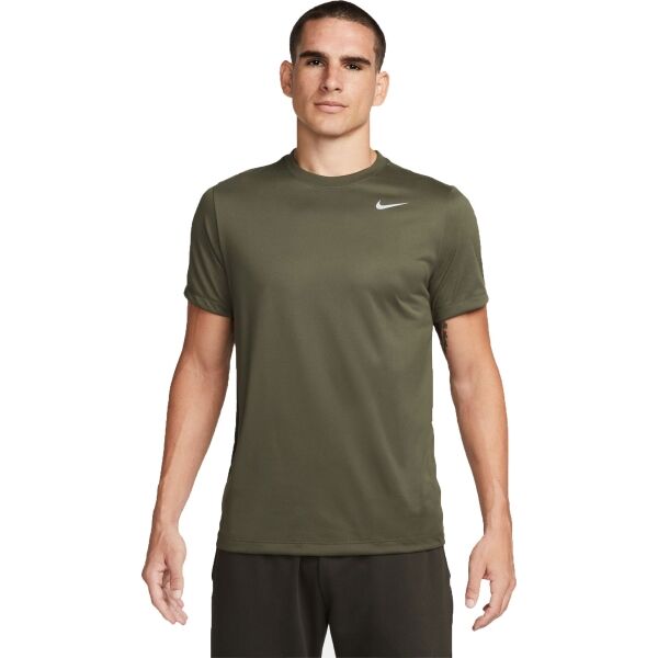 Nike DF TEE RLGD RESET Pánské tréninkové tričko