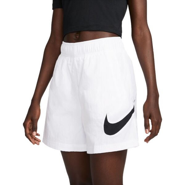 Nike NSW ESSNTL WVN HR SHORT HBR Dámské šortky