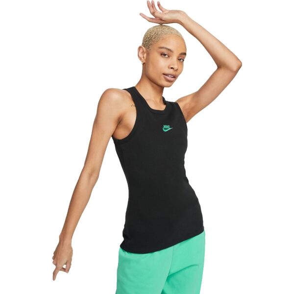 Nike NSW TANK RIB SW Dámské tílko