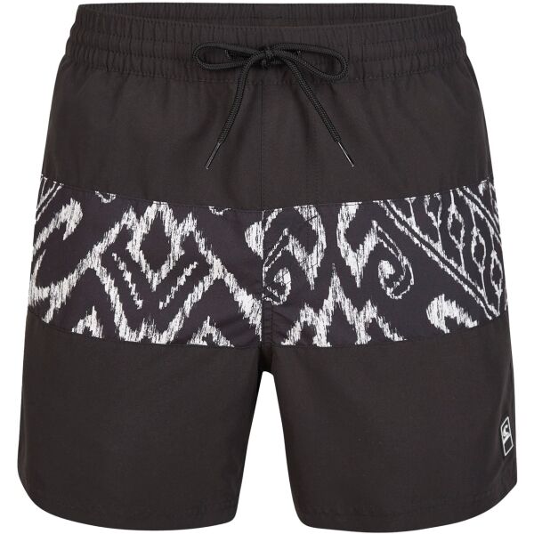 O'Neill CALI BLOCK 15'' SWIM SHORTS Pánské koupací šortky