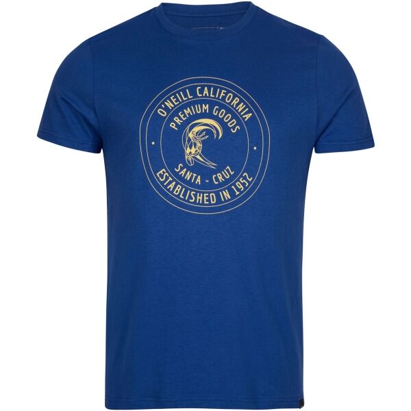 O'Neill EXPLORE T-SHIRT Pánské tričko s krátkým rukávem
