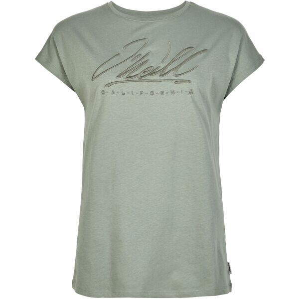 O'Neill SIGNATURE T-SHIRT Dámské tričko