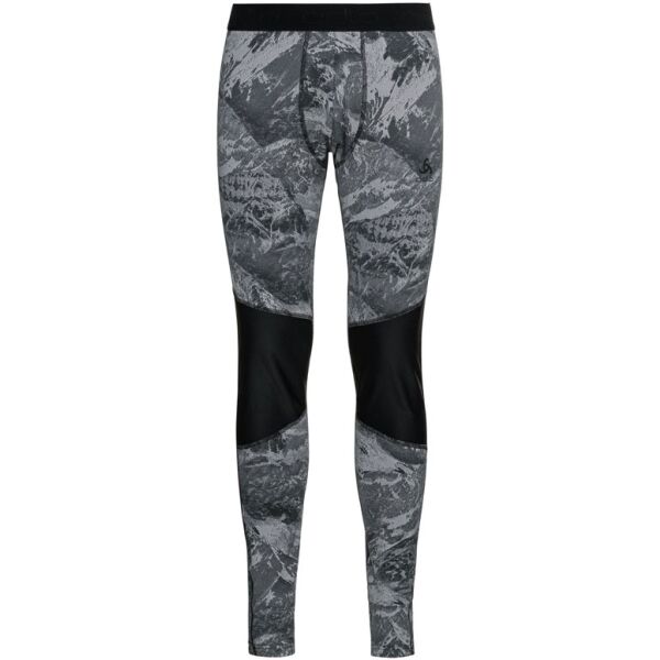 Odlo M BL BOTTOM WHISTLER ECO Pánské funkční spodky