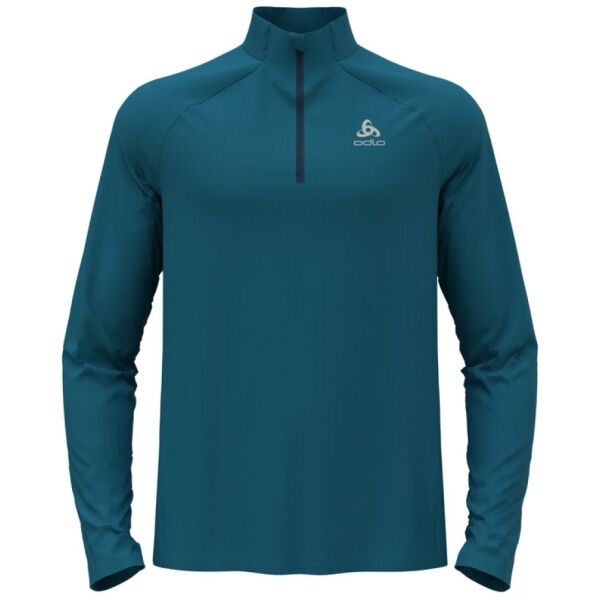 Odlo ESSENTIAL 1/2 ZIP Pánská mikina