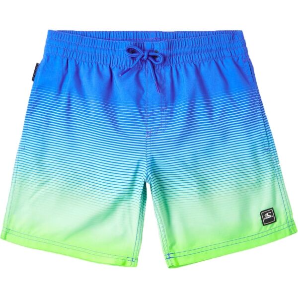 O'Neill CALI GRADIENT 14'' SWIM SHORTS Chlapecké koupací šortky