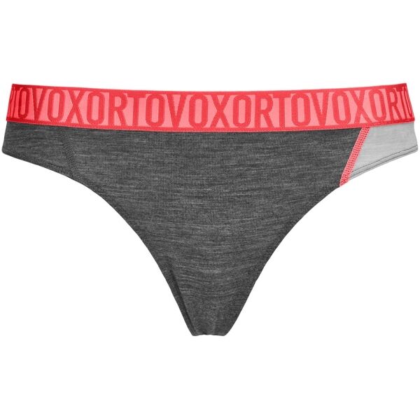 ORTOVOX 150 ESSENTIAL THONG W Dámské tanga