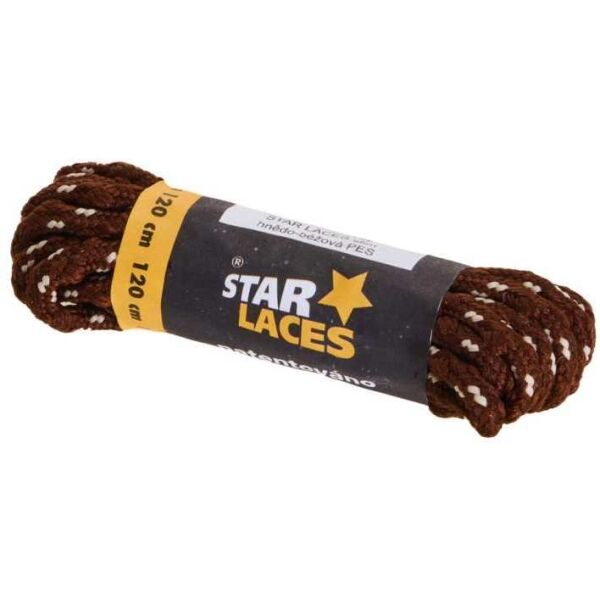 PROMA STAR LACES SLIM 140 cm Tkaničky