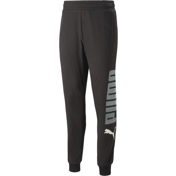 Puma ESS+LOGO LAB SWEAT PANTS TR CL Pánské tepláky