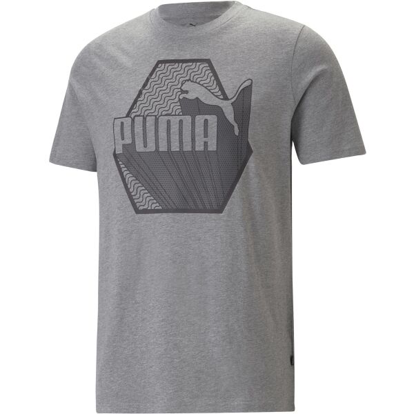 Puma GRAPHICS RUDAGON TEE Pánské triko