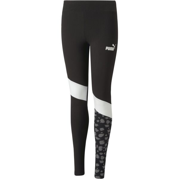 Puma ANIMAL BLOCK LEGGINGS G Dívčí legíny