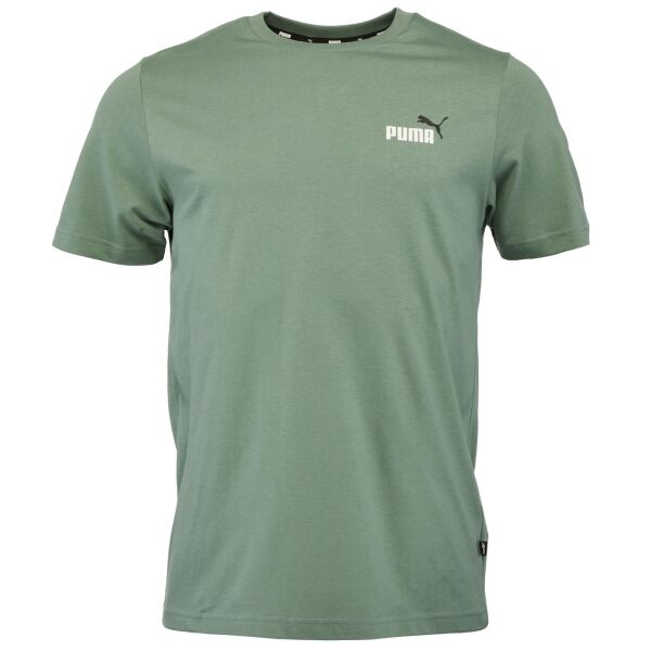 Puma ESS+2 COL SMALL LOGO TEE Pánské tričko