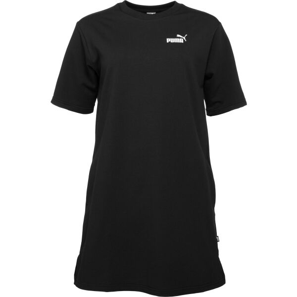 Puma ESS SMALL LOGO TEE DRESS TR Dámské šaty