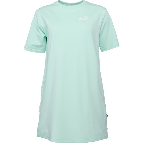 Puma ESS SMALL LOGO TEE DRESS TR Dámské šaty