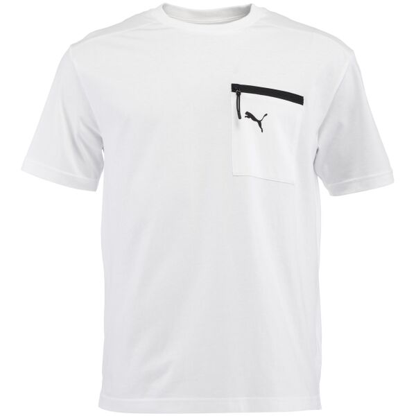 Puma OPEN ROAP TEE Pánské triko
