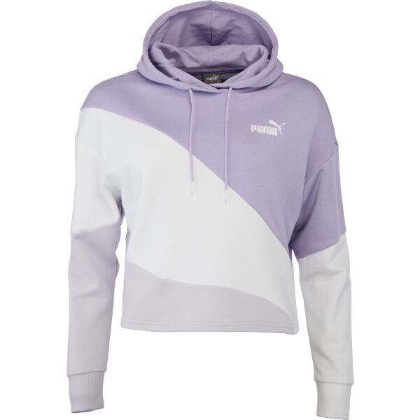 Puma POWER CAT HOODIE TR Dámská mikina