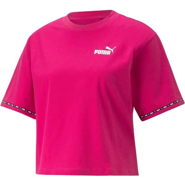 Puma POWER TAPE TEE Dámské triko