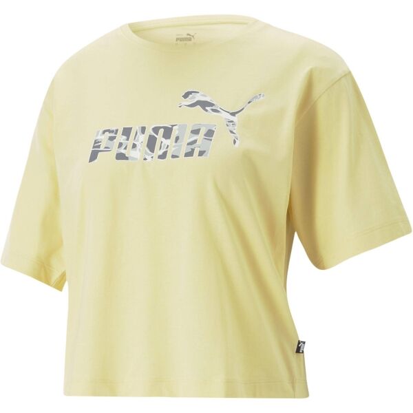 Puma SUMMER SPLASH GRAPHIC TEE Dámské basketbalové triko