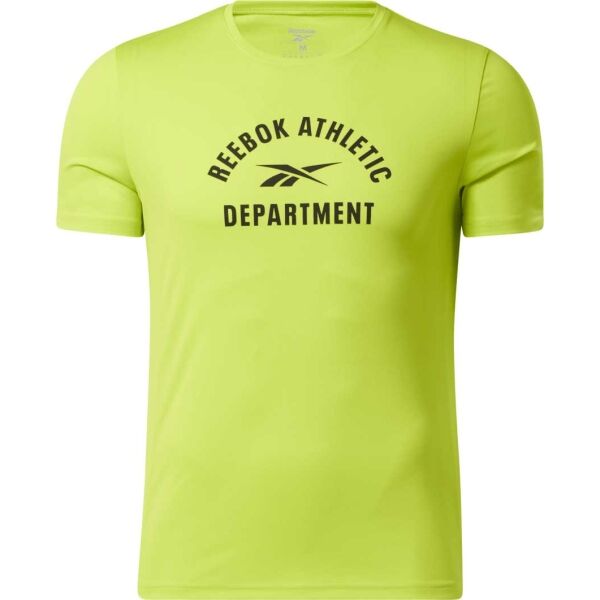 Reebok ID TRAIN GRAPHIC SS TEE Pánské tričko
