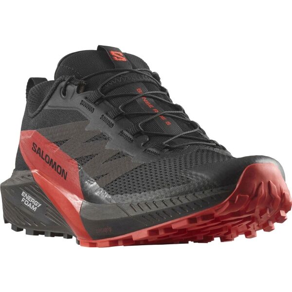 Salomon SENSE RIDE 5 Pánská trailová obuv