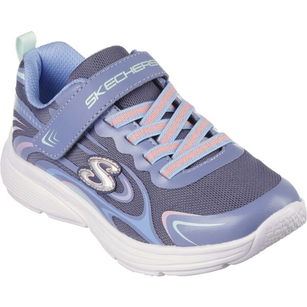 Skechers WAVY LITES Dětská vycházková obuv