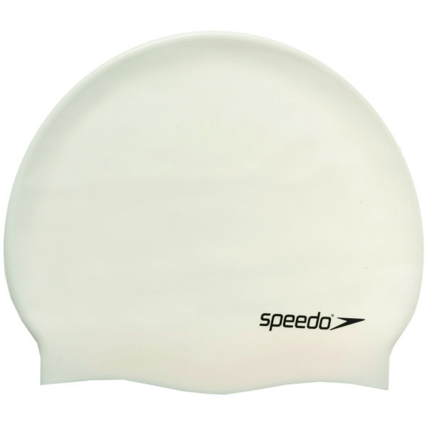 Speedo PLAIN FLAT CAP Plavecká čepice