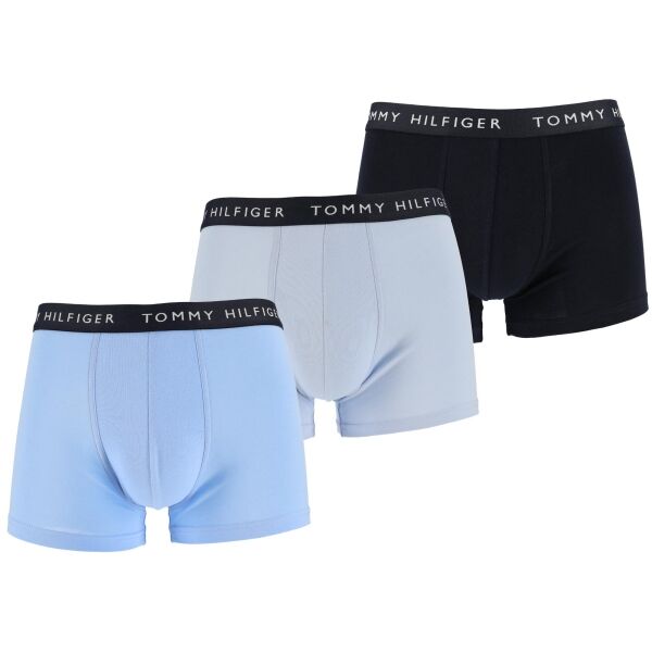 Tommy Hilfiger 3P TRUNK Pánské boxerky