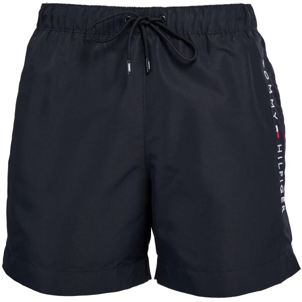 Tommy Hilfiger TH ORIGINAL-MEDIUM DRAWSTRING NOS Pánské plavkové šortky