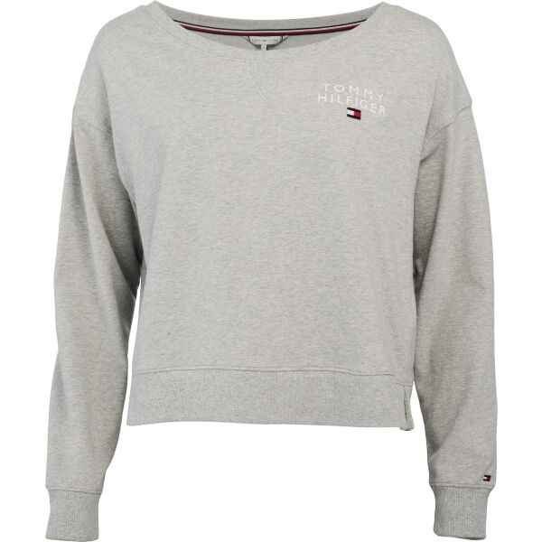 Tommy Hilfiger TH ORIGINAL-SEASONAL TRACK TOP Dámská mikina