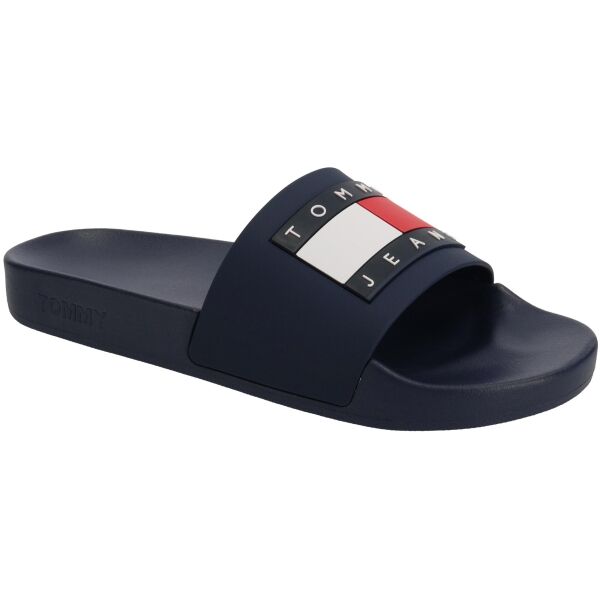 Tommy Hilfiger TOMMY JEANS POOL SLIDE ESS Pánské pantofle