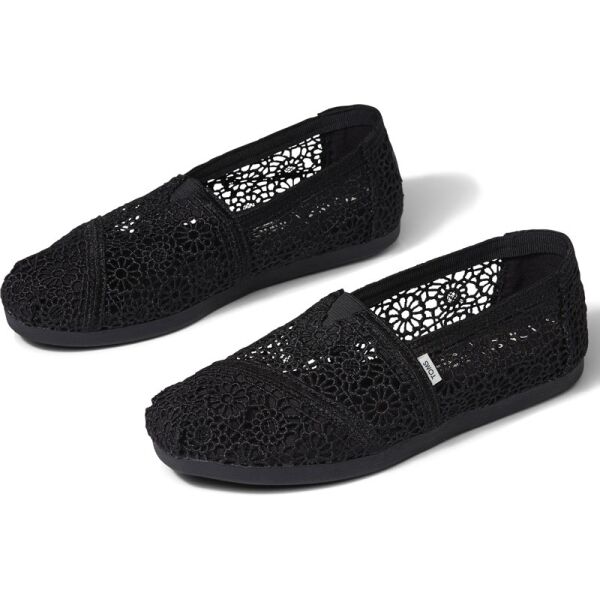 TOMS MOROCCAN CROCHET WM ALPR Dámské espadrilky