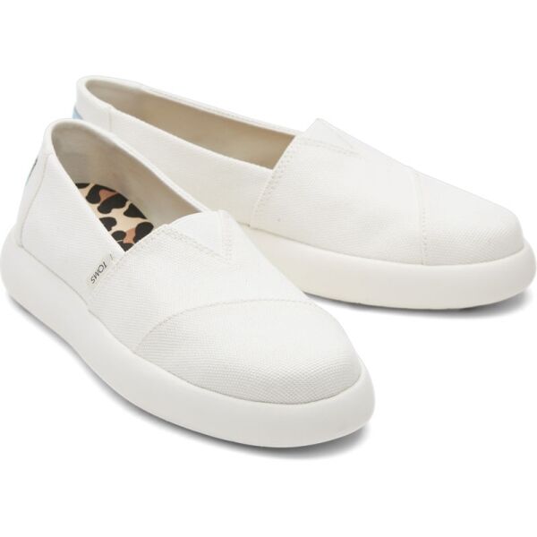 TOMS HERITAGE CANVAS WM ALPAMA SNEAK Dámské slip-on