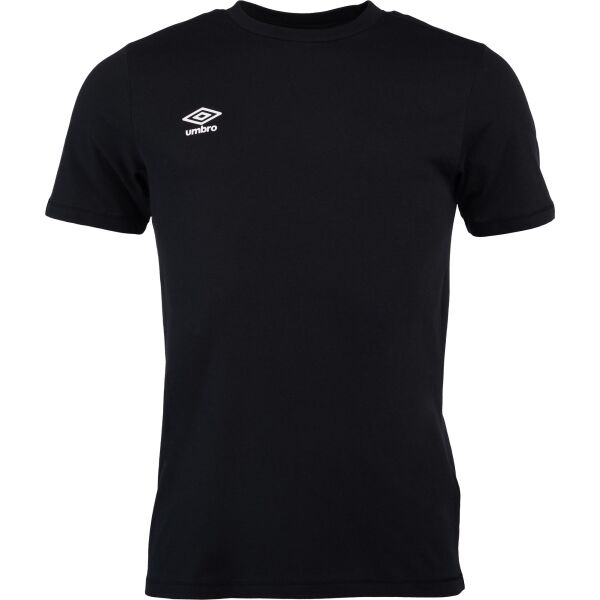 Umbro FW SMALL LOGO TEE Pánské triko