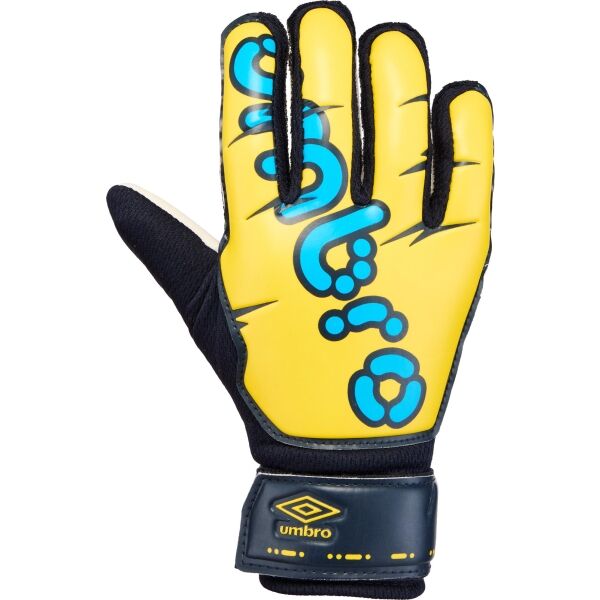 Umbro CYPHER GLOVE - JNR Dětské brankářské rukavice