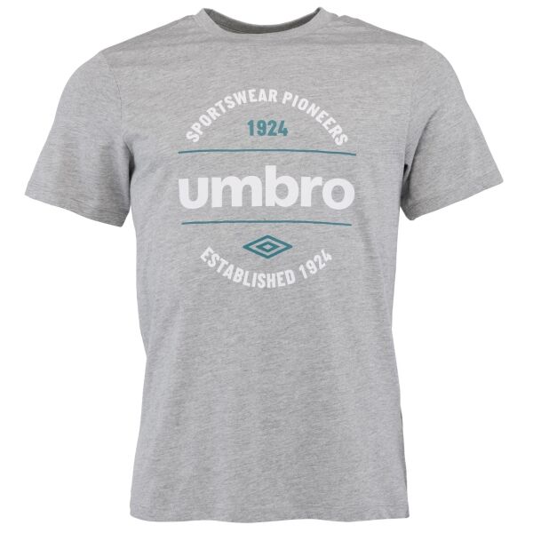 Umbro CIRCULAR GRAPHIC TEE Pánské triko